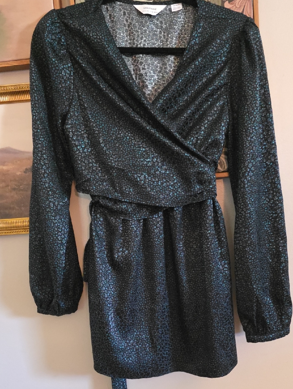 Beautiful Seraphine Maternity Top